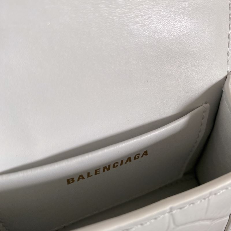 Balenciaga Hourglass Bags